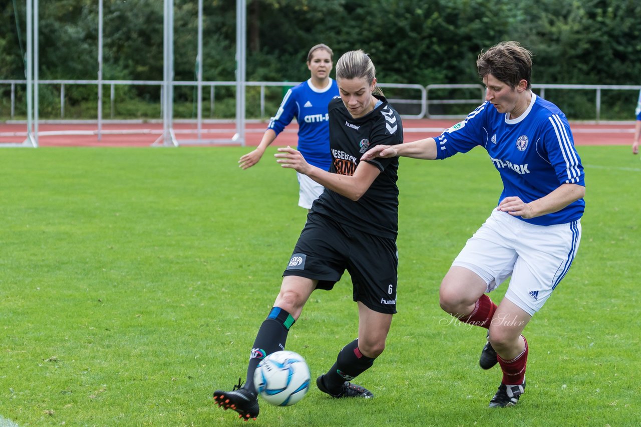 Bild 55 - Frauen SVHU2 : Holstein Kiel : Ergebnis: 1:3